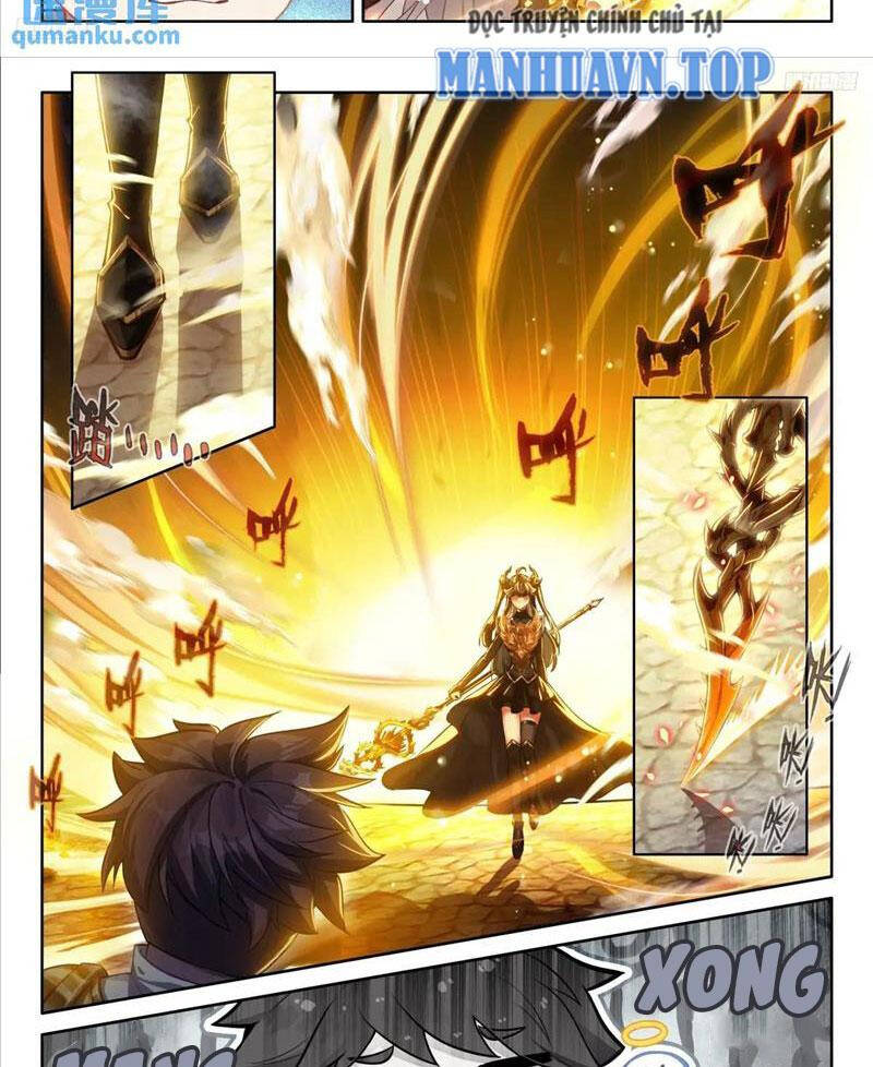 Chung Cực Đấu La Chap 467 - Next Chap 468