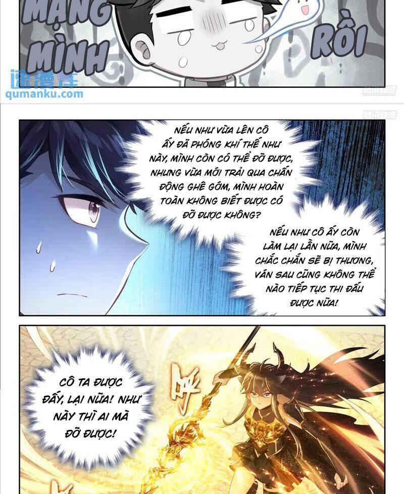 Chung Cực Đấu La Chap 467 - Next Chap 468