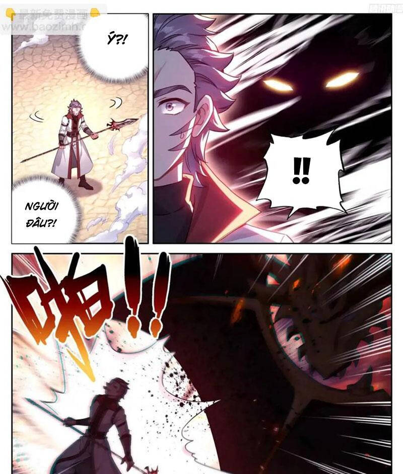 Chung Cực Đấu La Chap 468 - Next Chap 469
