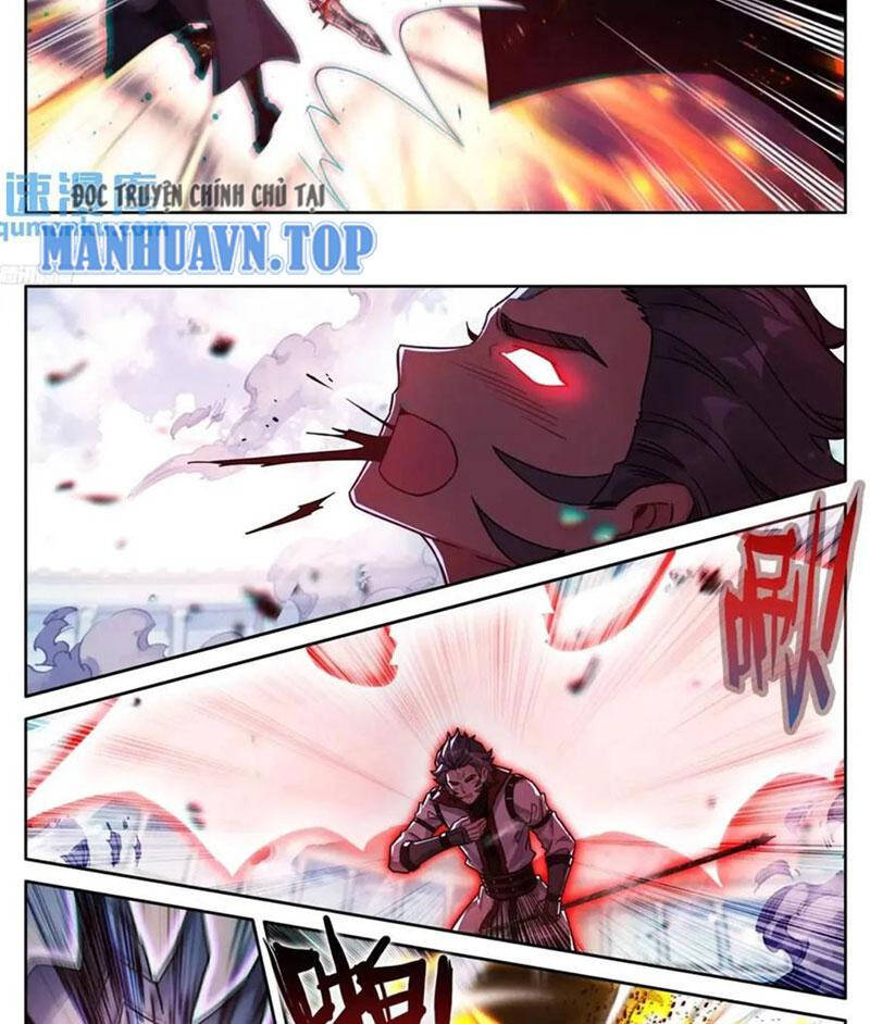 Chung Cực Đấu La Chap 468 - Next Chap 469