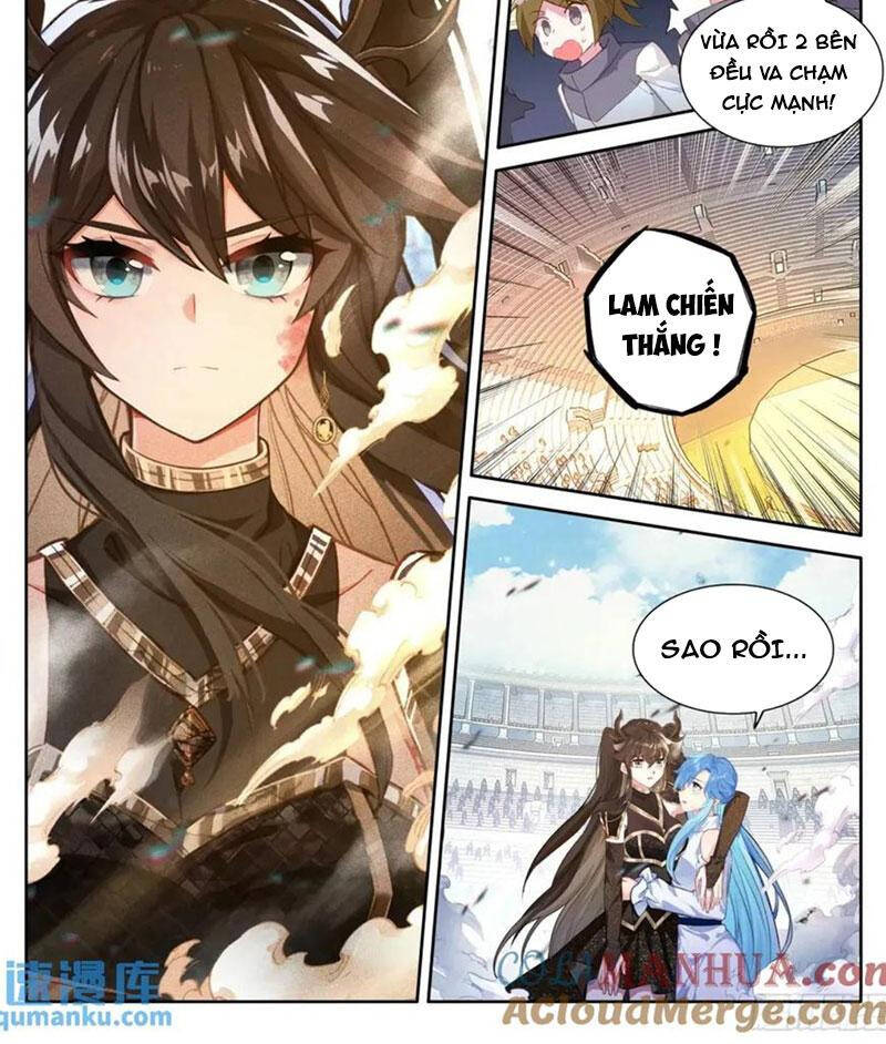 Chung Cực Đấu La Chap 468 - Next Chap 469