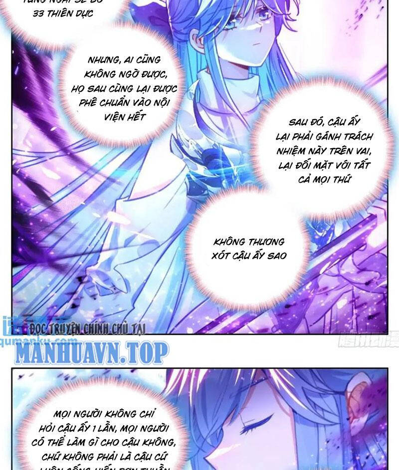 Chung Cực Đấu La Chap 468 - Next Chap 469