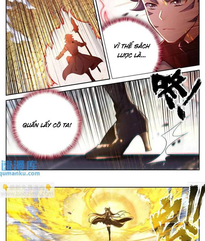 Chung Cực Đấu La Chap 468 - Next Chap 469