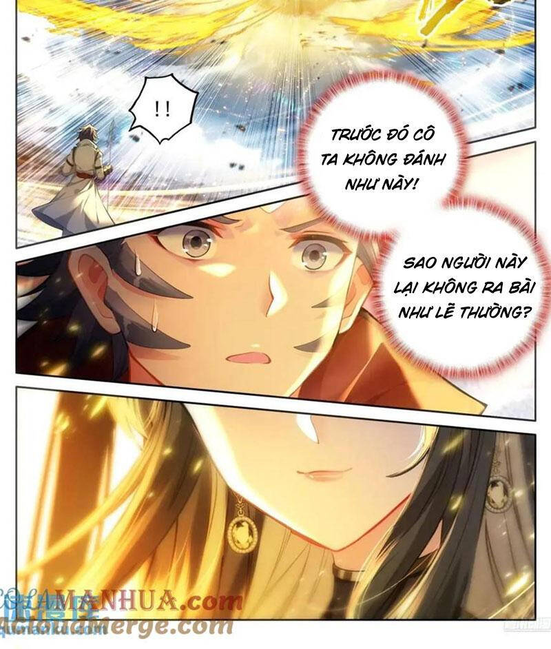 Chung Cực Đấu La Chap 468 - Next Chap 469