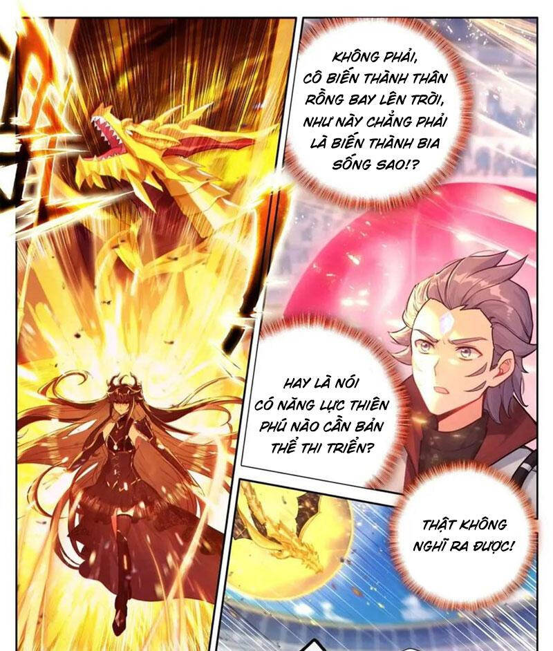 Chung Cực Đấu La Chap 468 - Next Chap 469