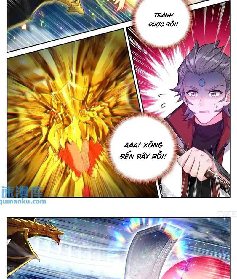 Chung Cực Đấu La Chap 468 - Next Chap 469