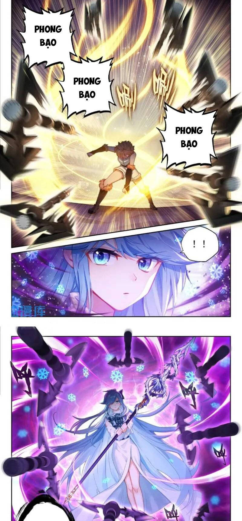 Chung Cực Đấu La Chap 469 - Next Chap 470