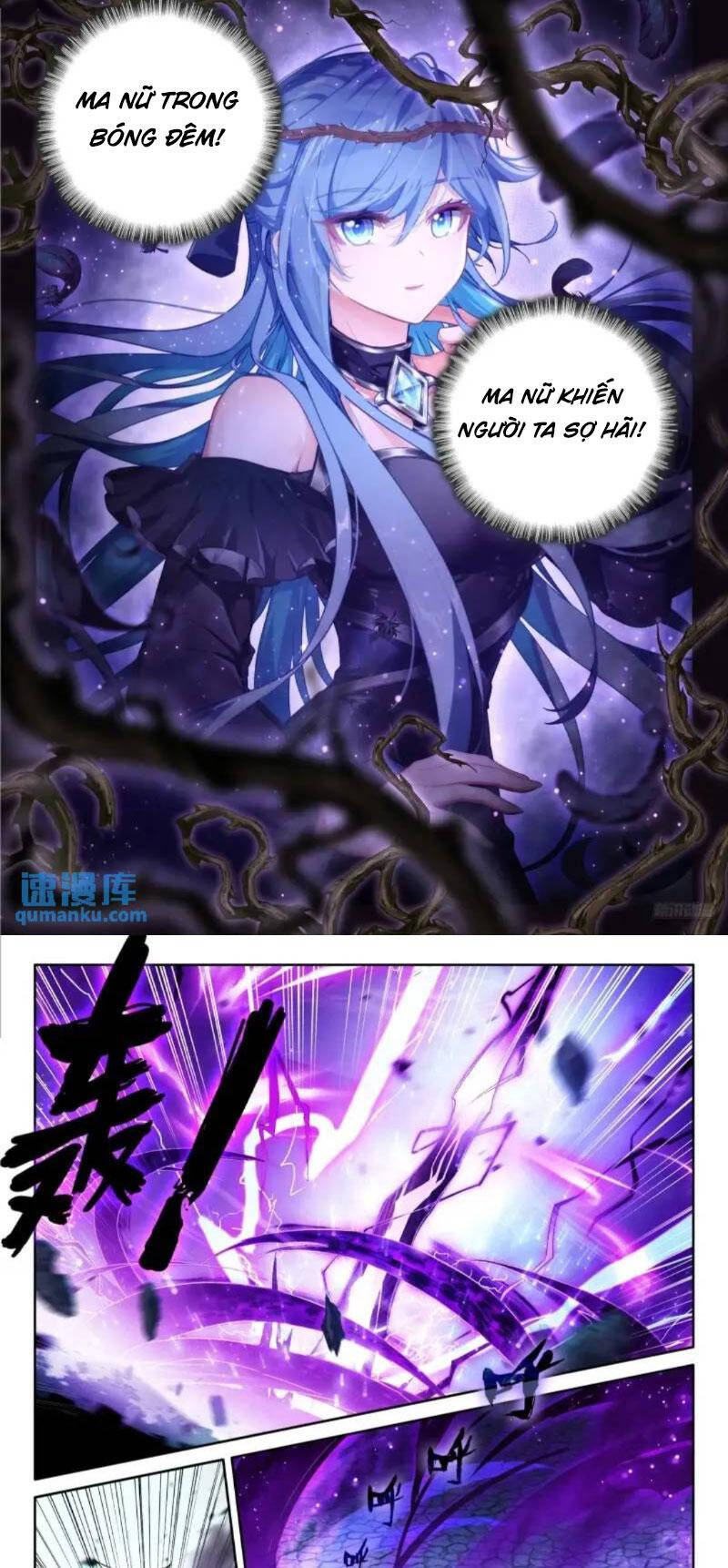 Chung Cực Đấu La Chap 469 - Next Chap 470