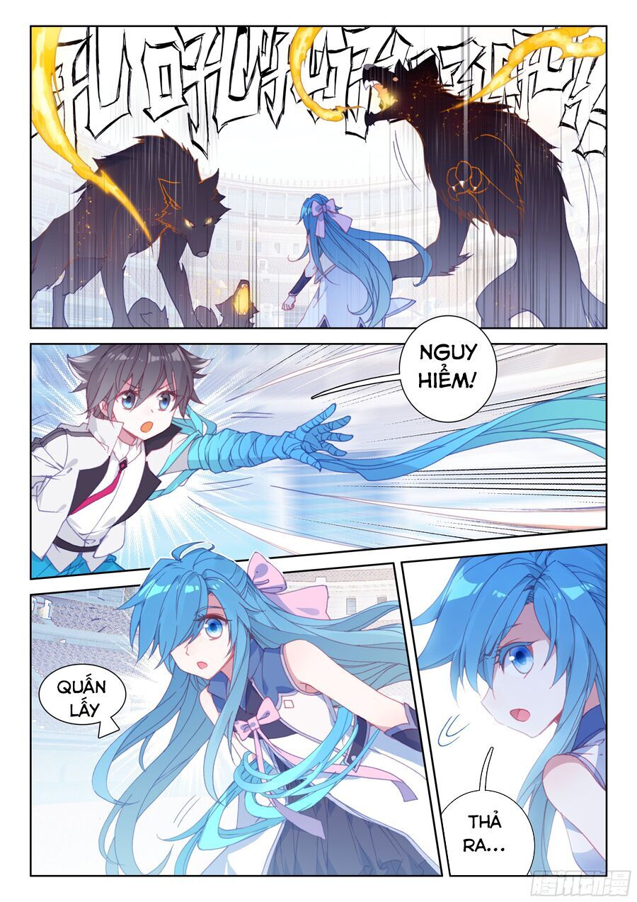 Chung Cực Đấu La Chap 47 - Next Chap 48