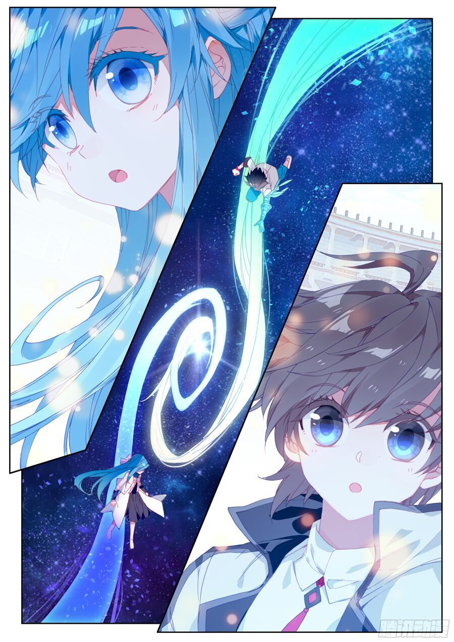 Chung Cực Đấu La Chap 47 - Next Chap 48