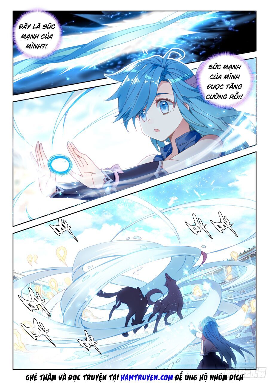 Chung Cực Đấu La Chap 47 - Next Chap 48