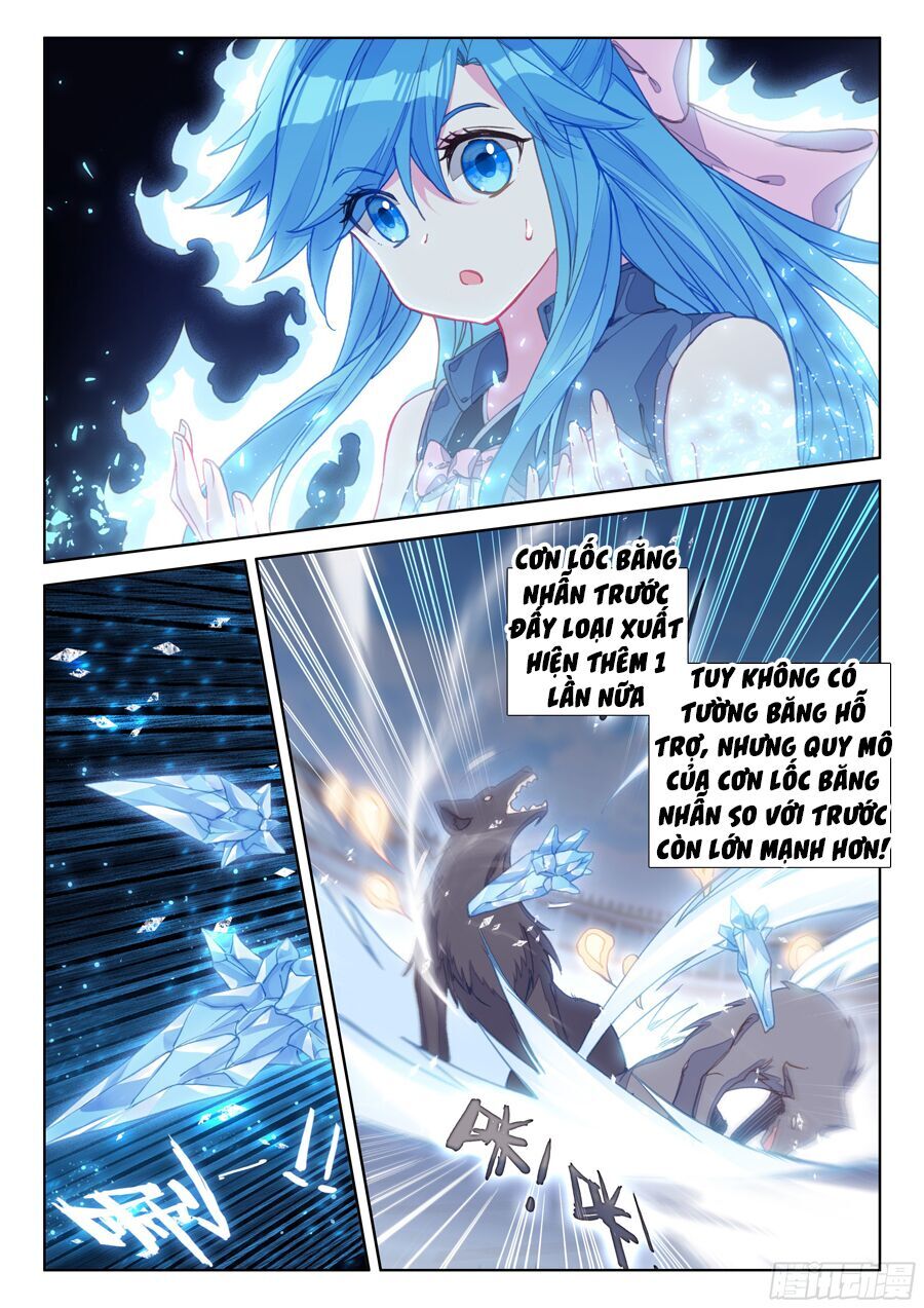 Chung Cực Đấu La Chap 47 - Next Chap 48