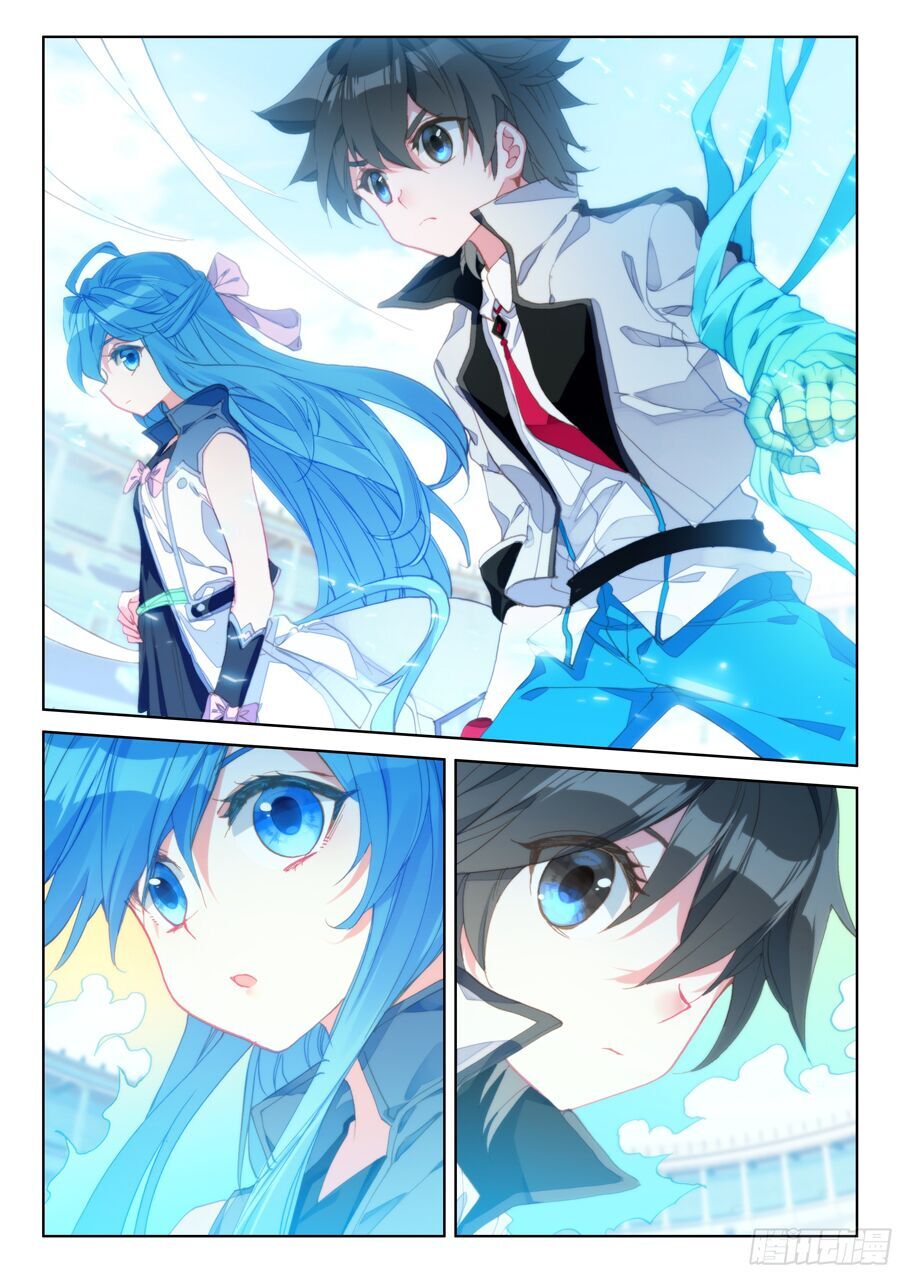 Chung Cực Đấu La Chap 47 - Next Chap 48