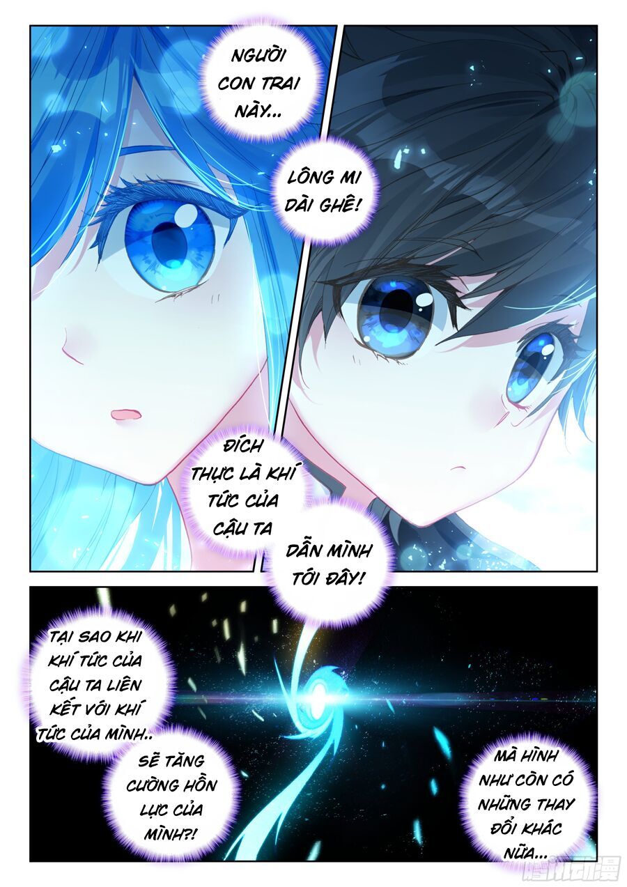 Chung Cực Đấu La Chap 47 - Next Chap 48
