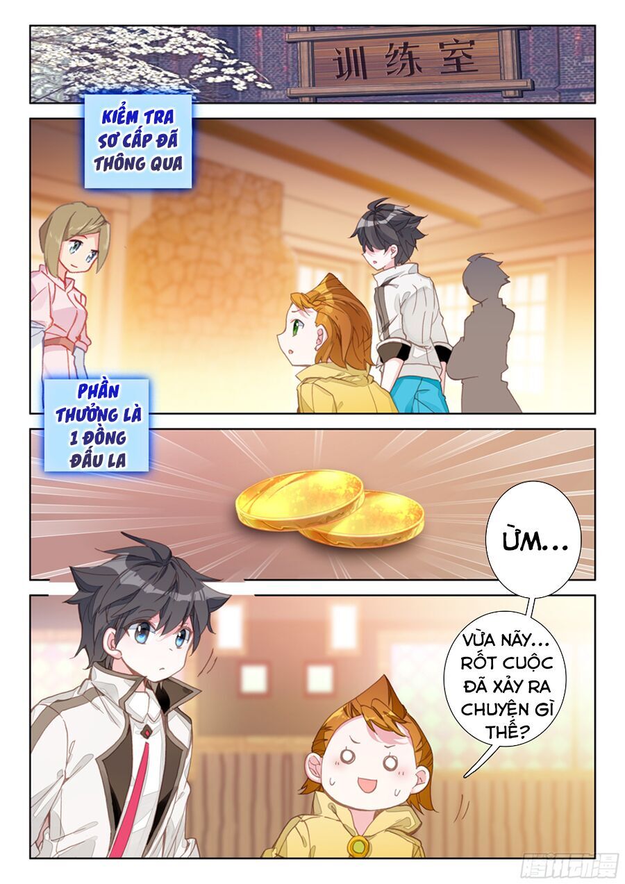 Chung Cực Đấu La Chap 47 - Next Chap 48