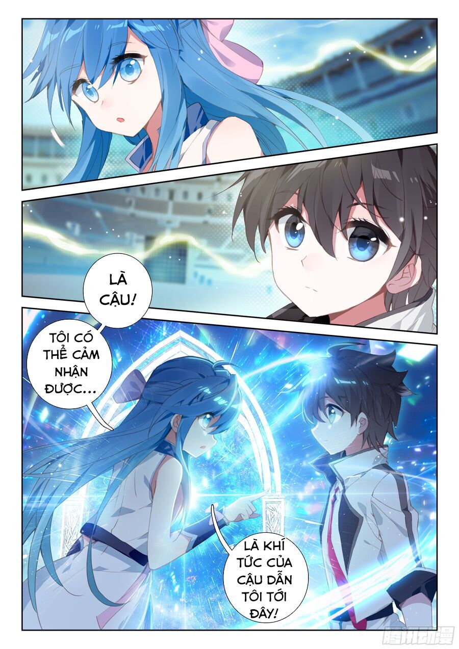 Chung Cực Đấu La Chap 47 - Next Chap 48