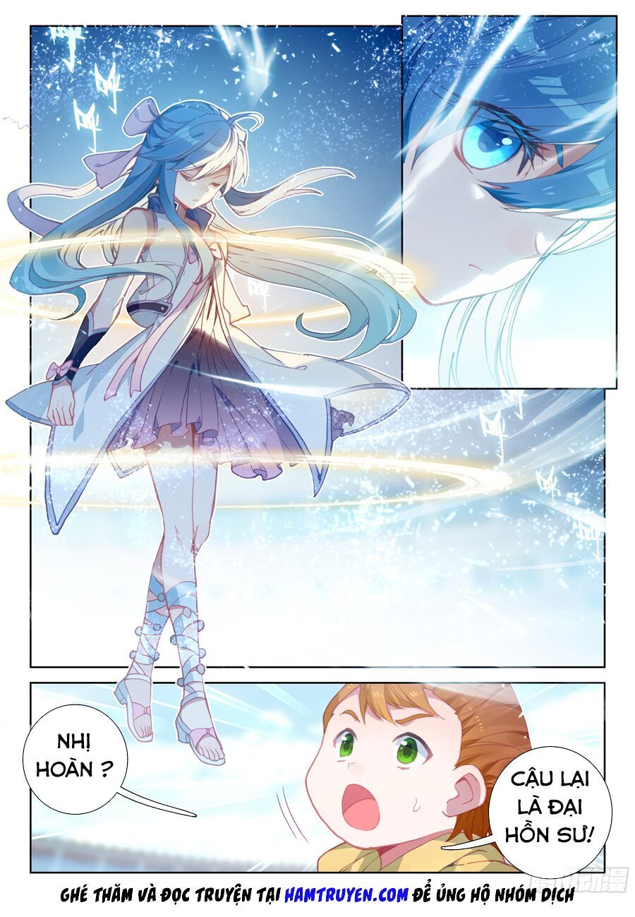 Chung Cực Đấu La Chap 47 - Next Chap 48