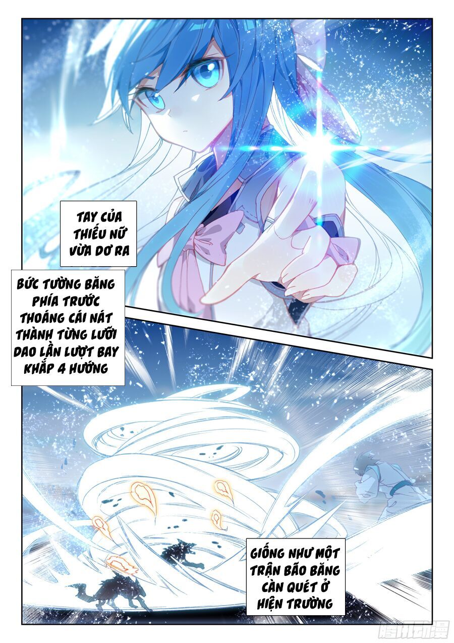 Chung Cực Đấu La Chap 47 - Next Chap 48