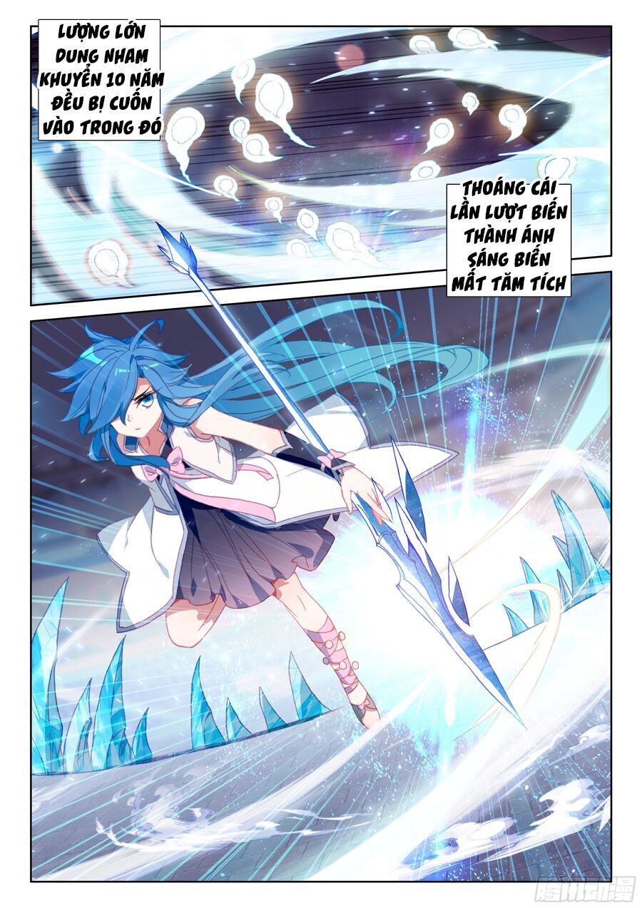 Chung Cực Đấu La Chap 47 - Next Chap 48