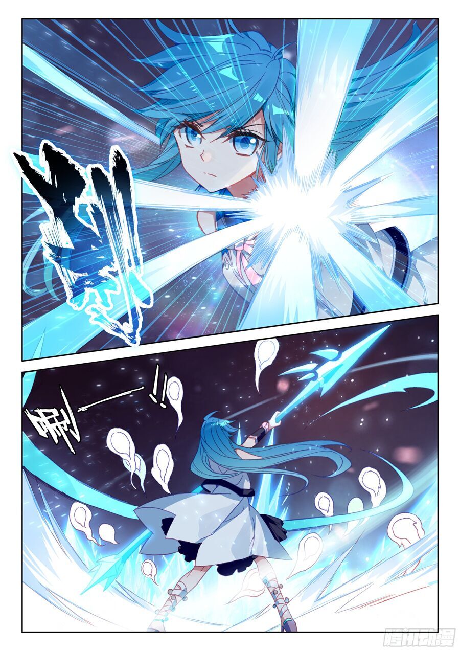 Chung Cực Đấu La Chap 47 - Next Chap 48
