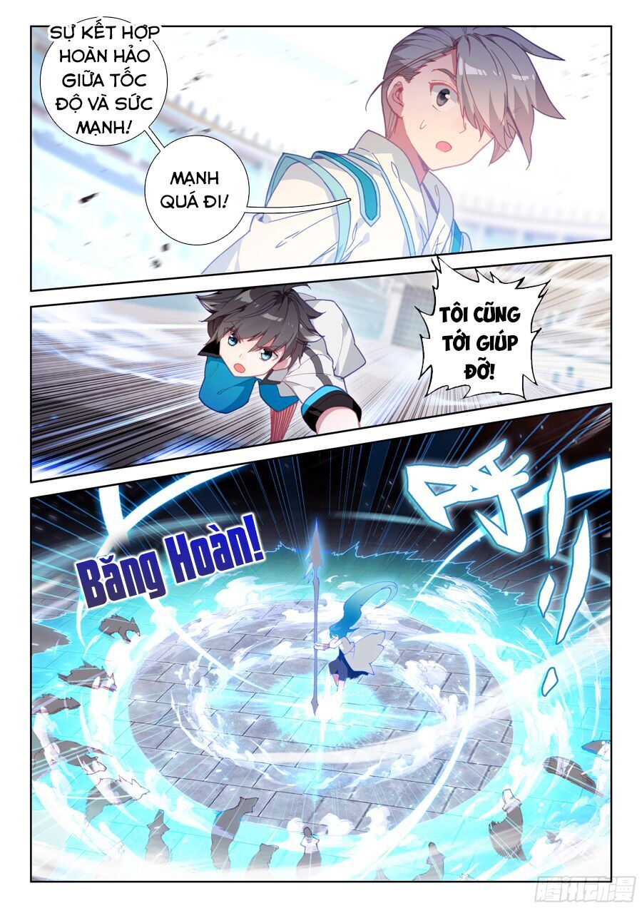 Chung Cực Đấu La Chap 47 - Next Chap 48