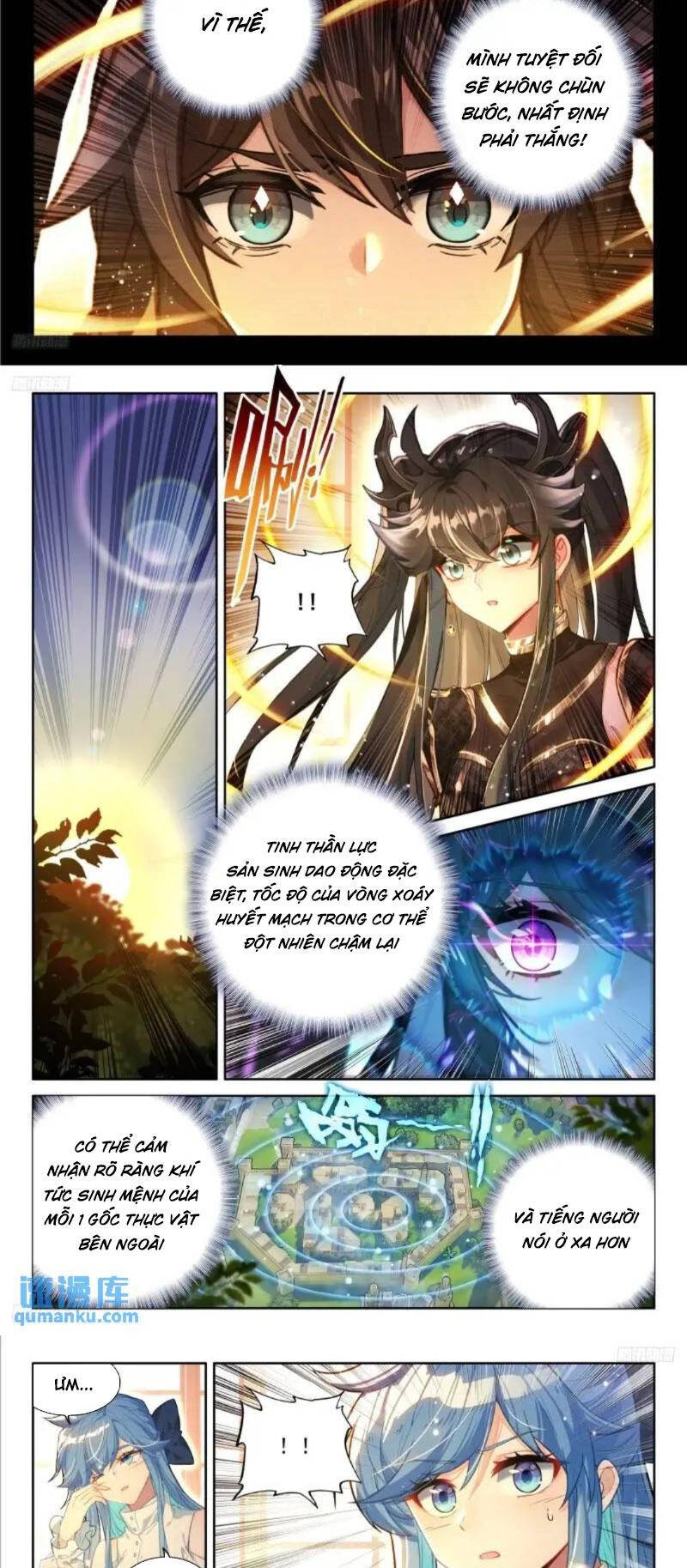 Chung Cực Đấu La Chap 470 - Next Chap 471
