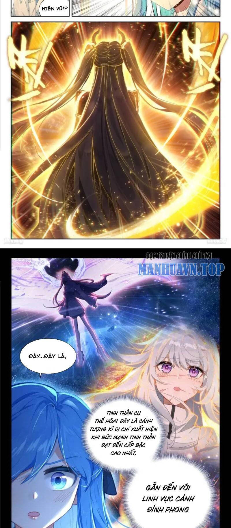 Chung Cực Đấu La Chap 470 - Next Chap 471