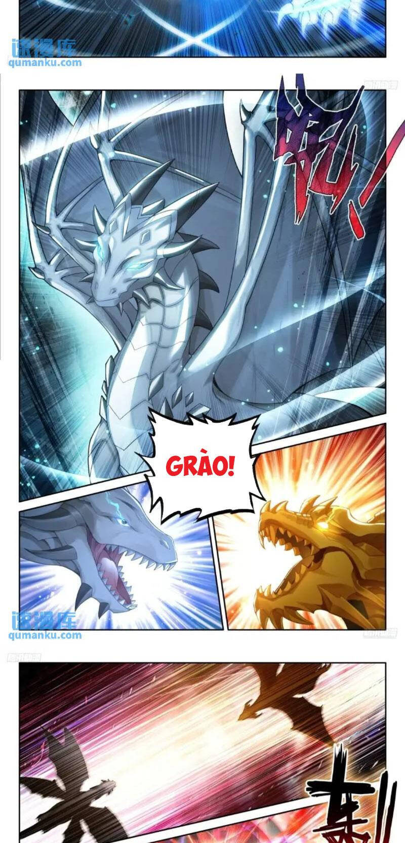 Chung Cực Đấu La Chap 471 - Next Chap 472