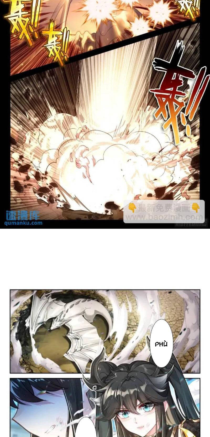 Chung Cực Đấu La Chap 471 - Next Chap 472