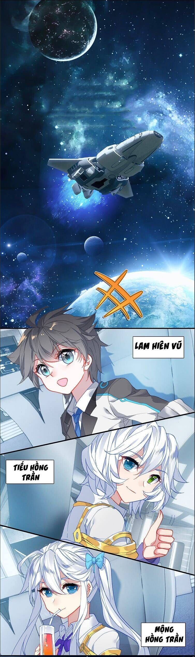 Chung Cực Đấu La Chap 472 - Next Chap 473