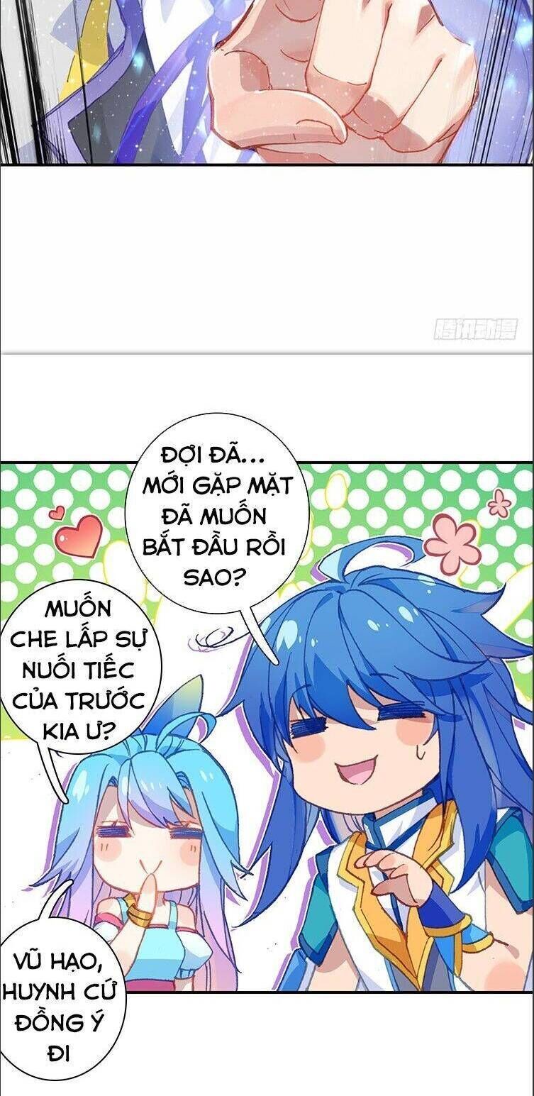 Chung Cực Đấu La Chap 472 - Next Chap 473
