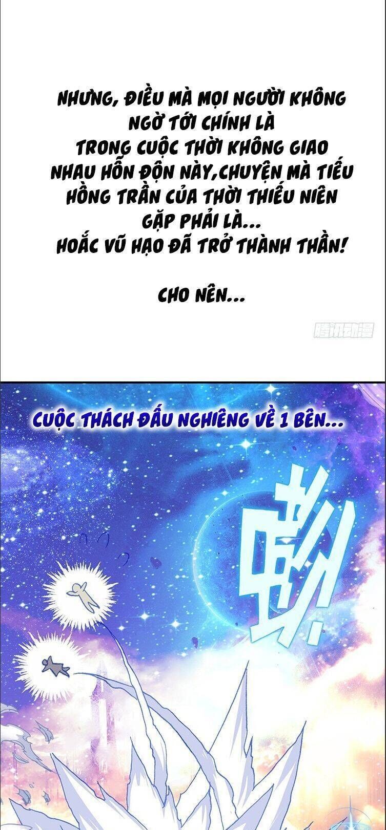 Chung Cực Đấu La Chap 472 - Next Chap 473
