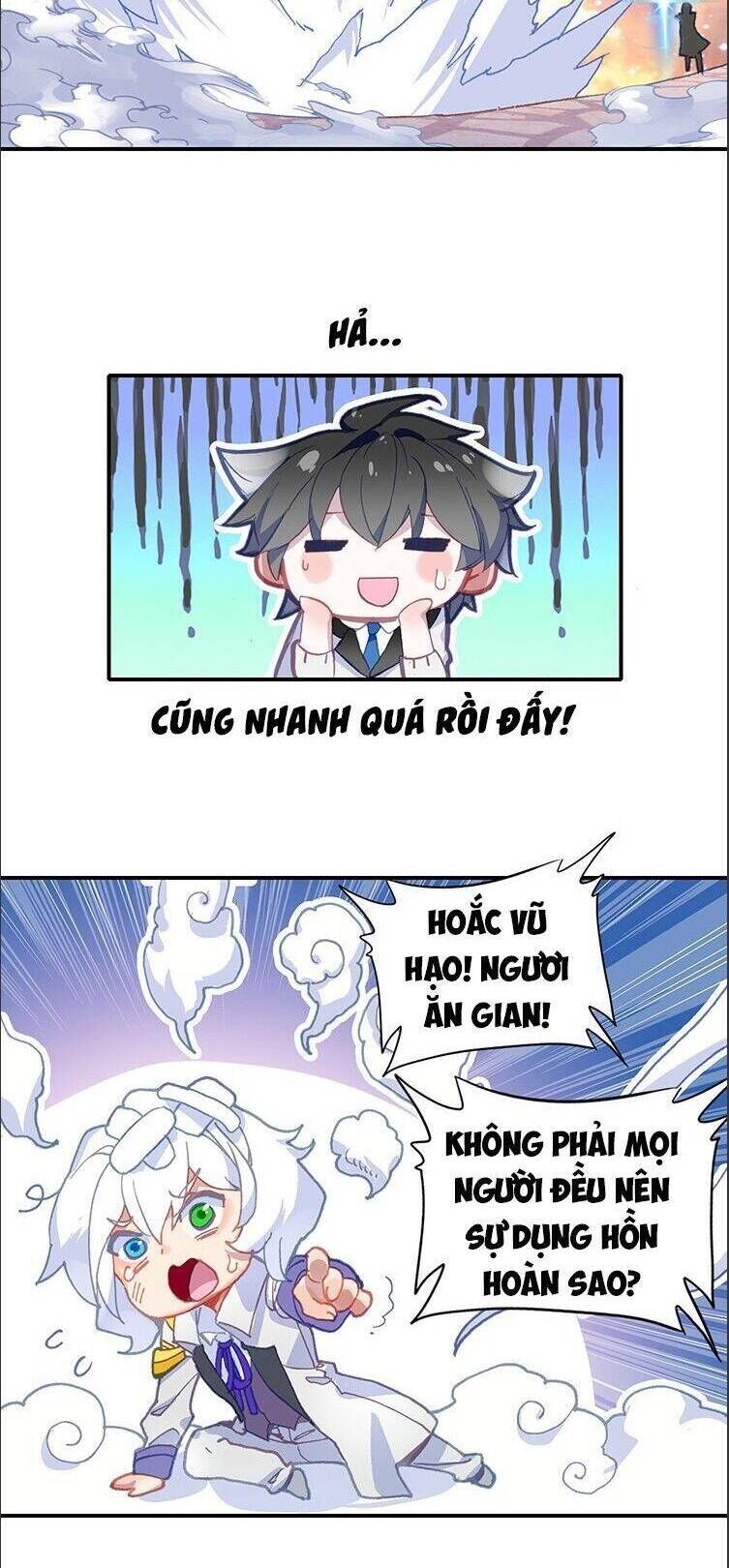 Chung Cực Đấu La Chap 472 - Next Chap 473