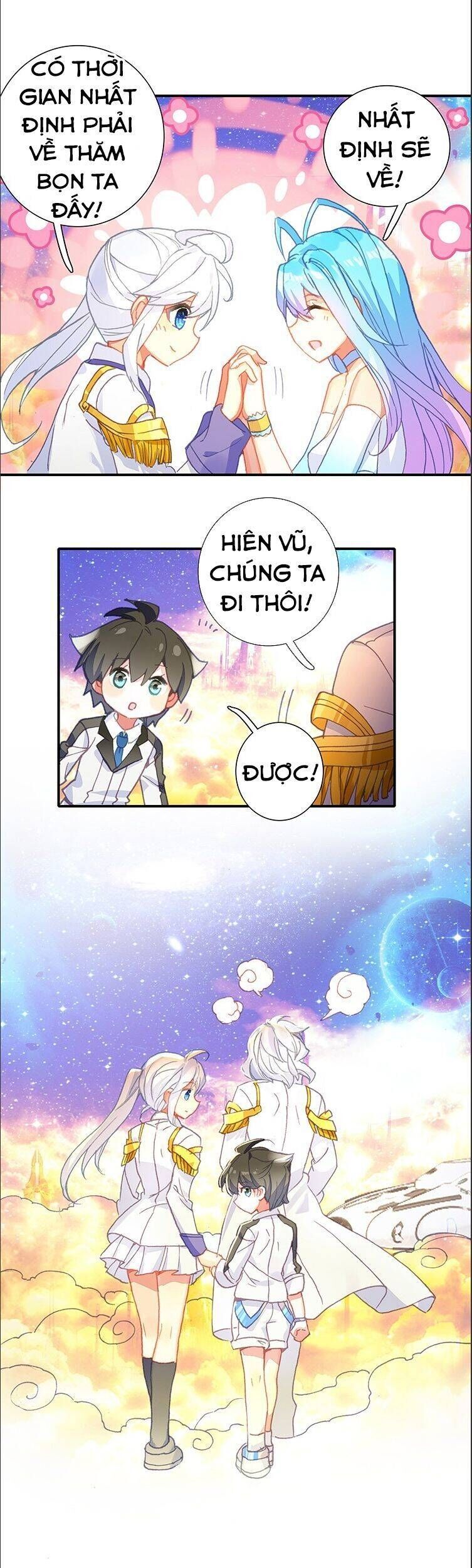 Chung Cực Đấu La Chap 472 - Next Chap 473