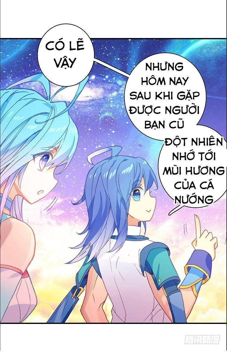 Chung Cực Đấu La Chap 472 - Next Chap 473