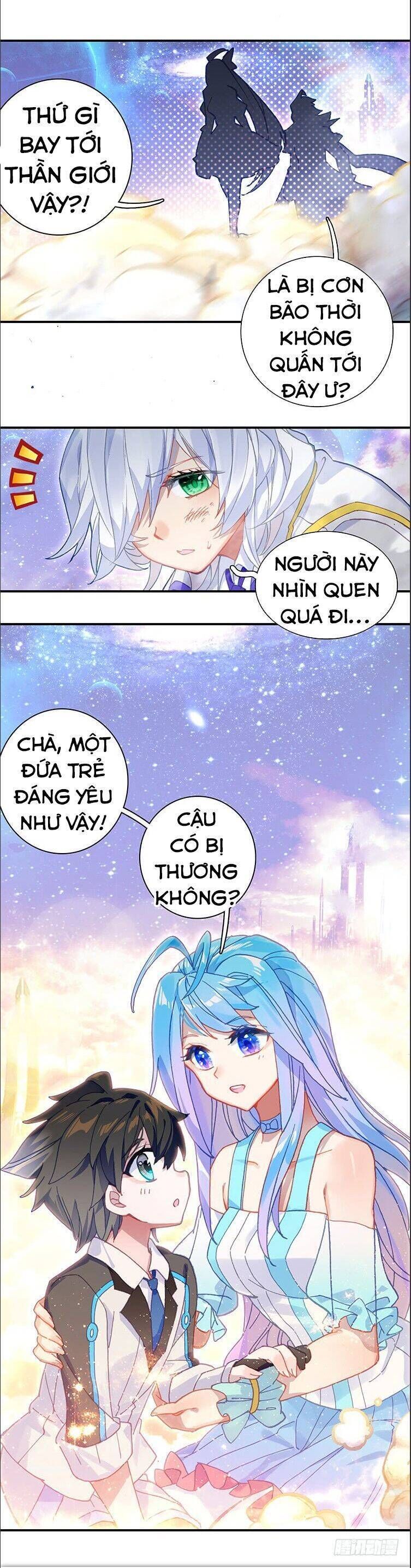 Chung Cực Đấu La Chap 472 - Next Chap 473