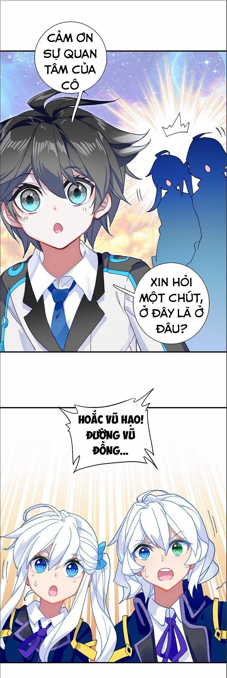 Chung Cực Đấu La Chap 472 - Next Chap 473