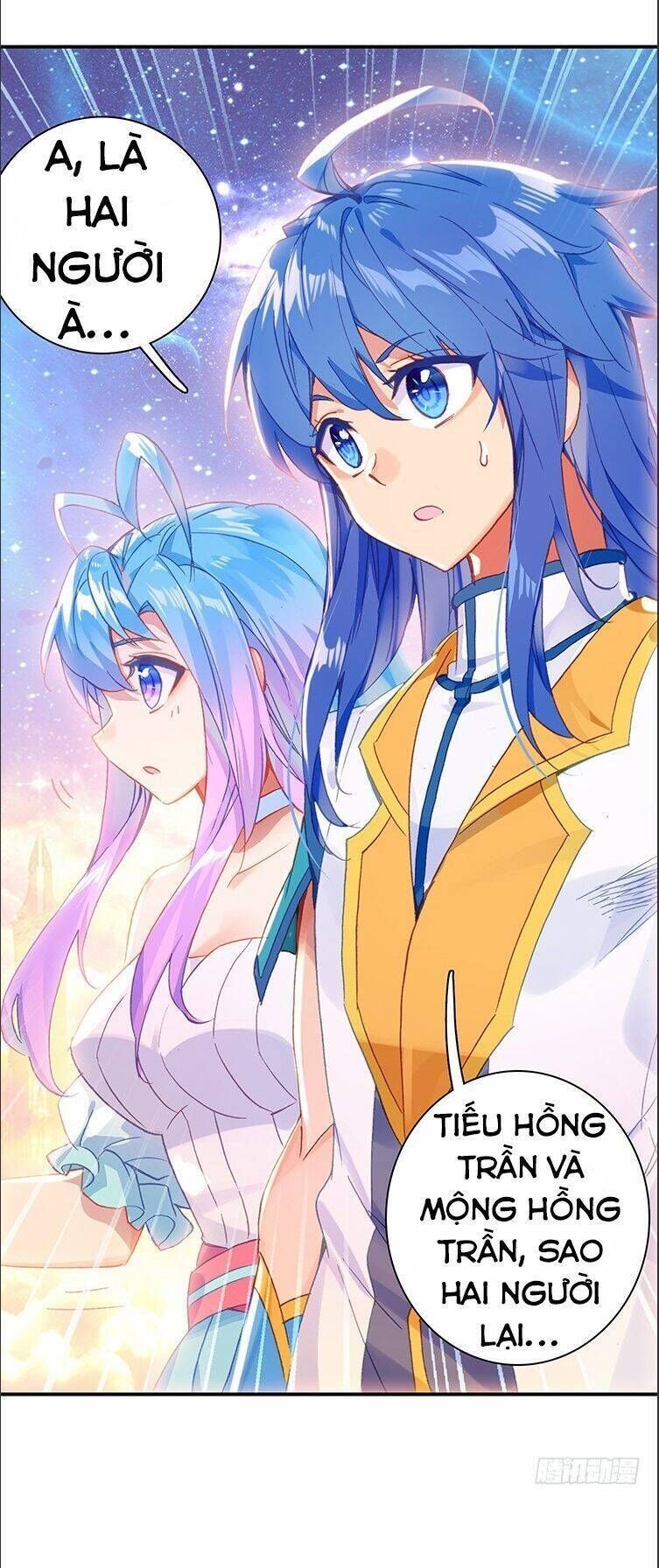 Chung Cực Đấu La Chap 472 - Next Chap 473