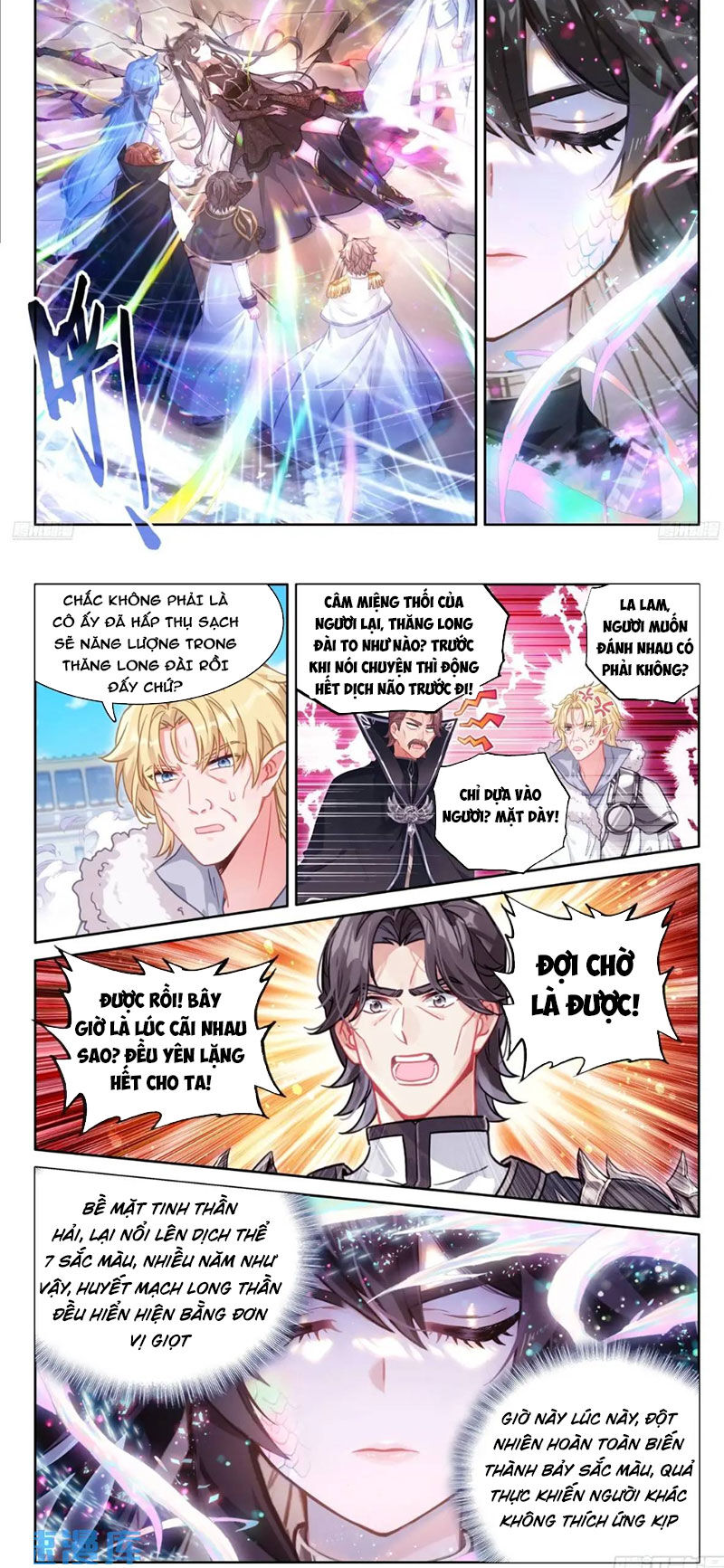 Chung Cực Đấu La Chap 472 - Next Chap 473