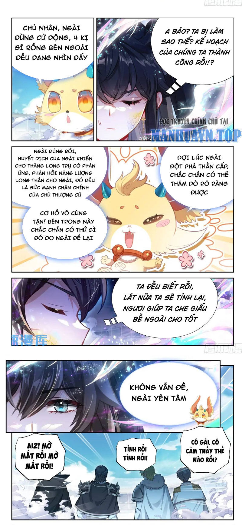 Chung Cực Đấu La Chap 472 - Next Chap 473