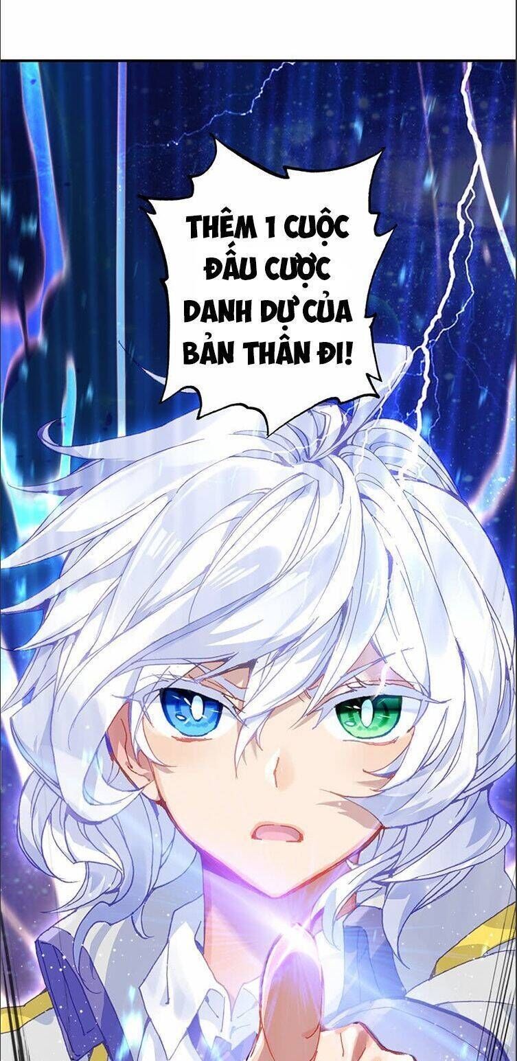 Chung Cực Đấu La Chap 472 - Next Chap 473