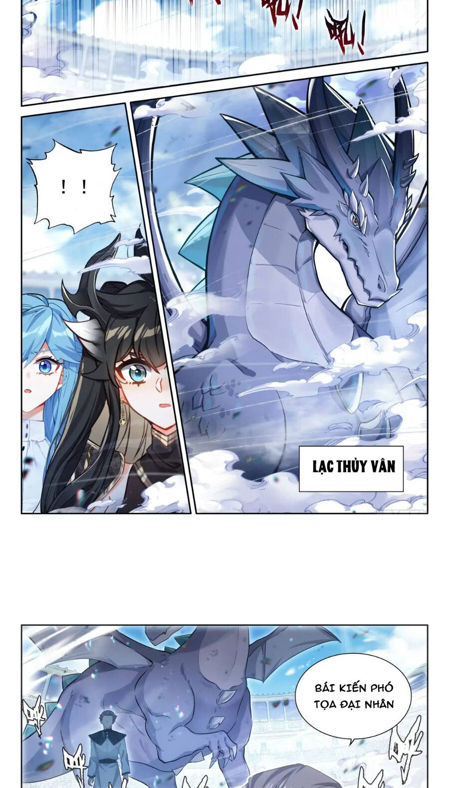 Chung Cực Đấu La Chap 474 - Next Chap 475