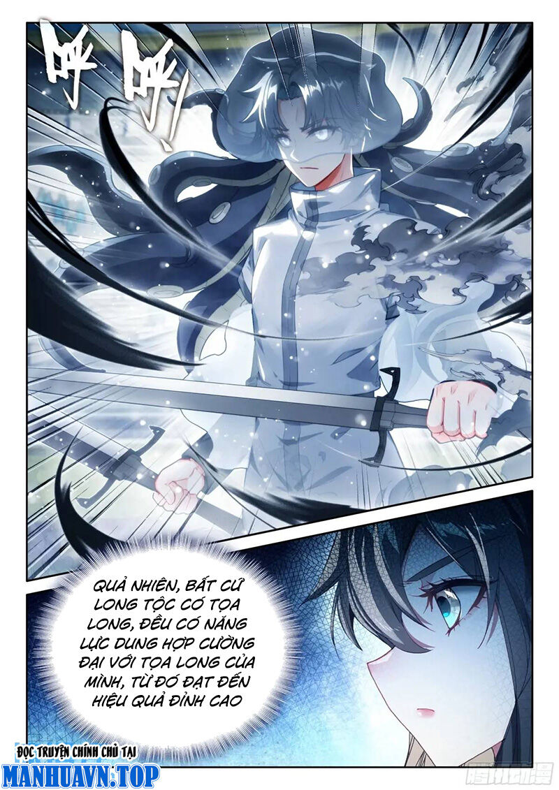 Chung Cực Đấu La Chap 476 - Next Chap 477