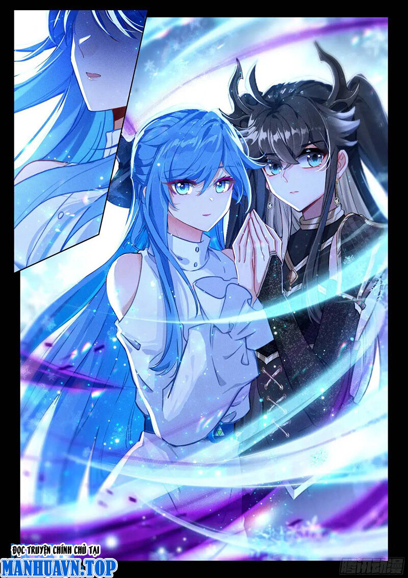 Chung Cực Đấu La Chap 476 - Next Chap 477