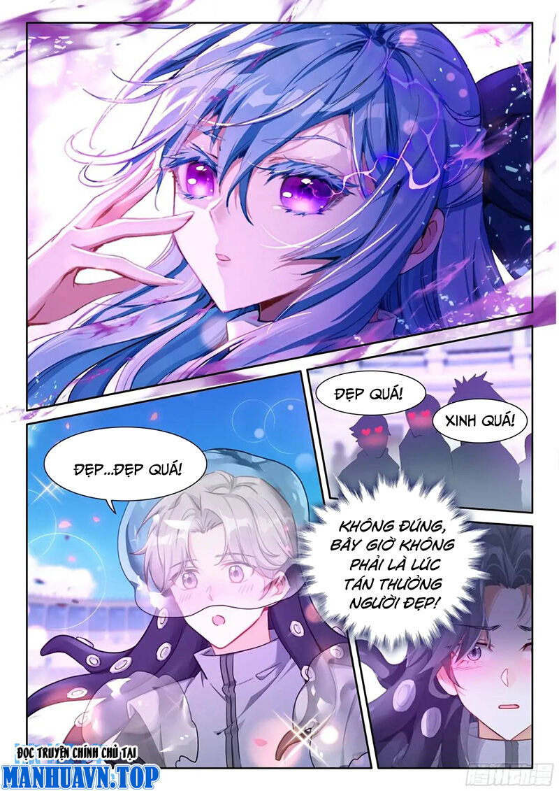 Chung Cực Đấu La Chap 476 - Next Chap 477