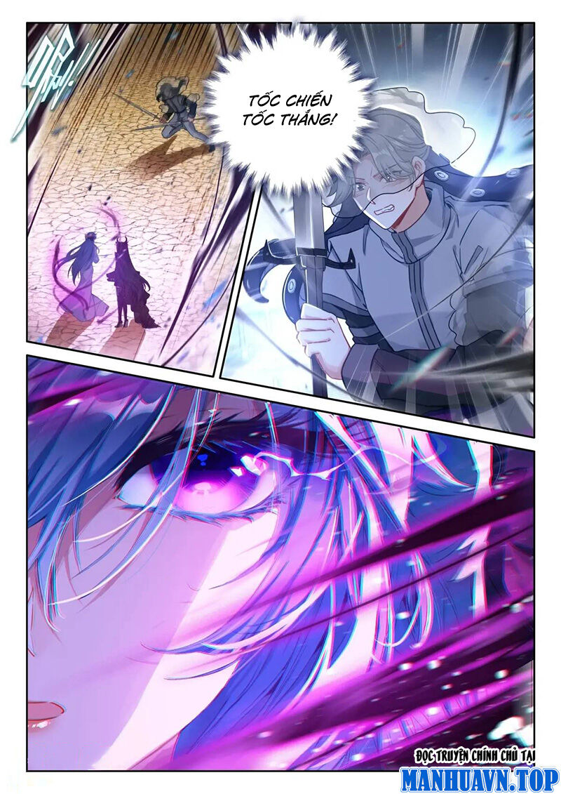 Chung Cực Đấu La Chap 476 - Next Chap 477
