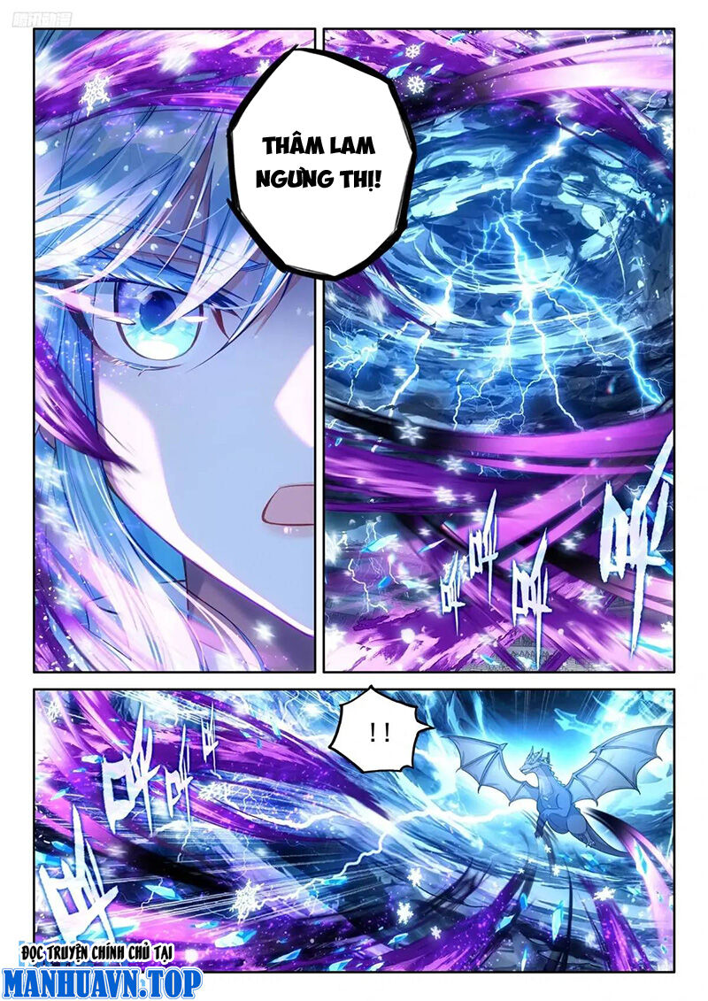 Chung Cực Đấu La Chap 476 - Next Chap 477