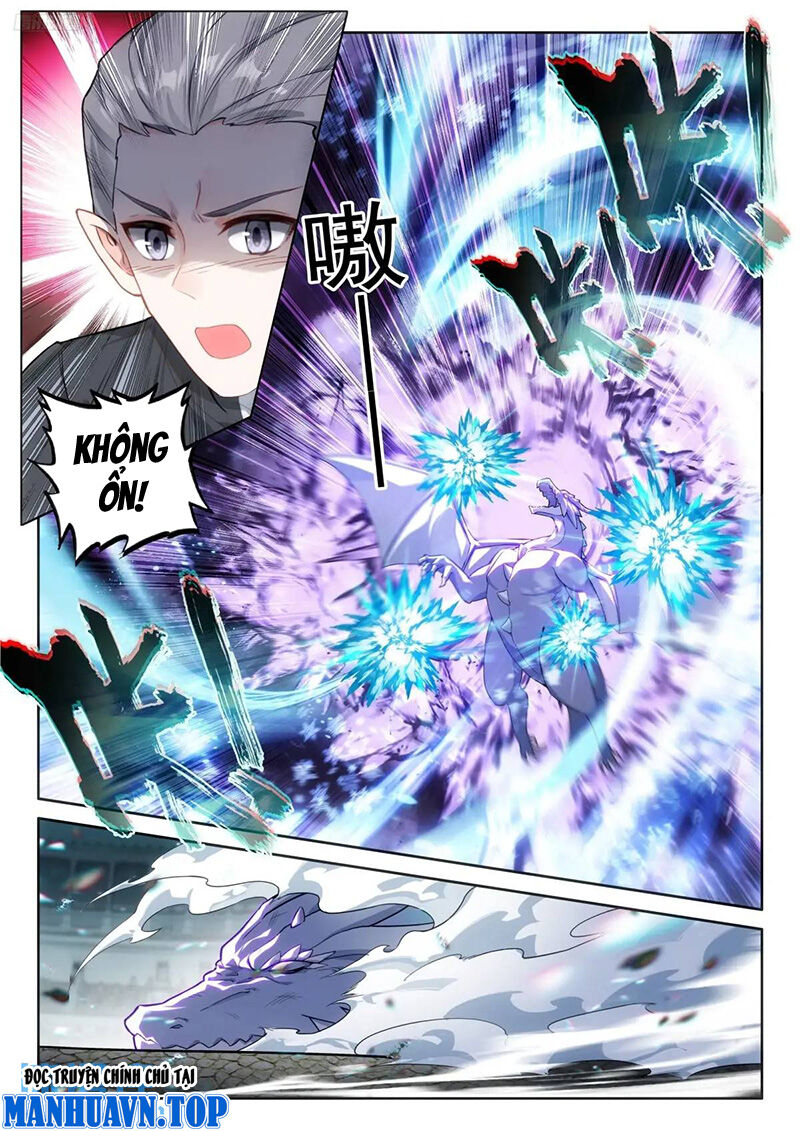 Chung Cực Đấu La Chap 476 - Next Chap 477