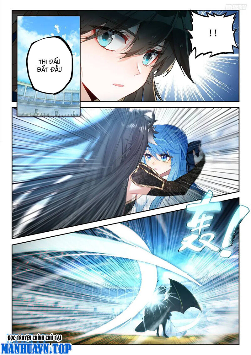 Chung Cực Đấu La Chap 476 - Next Chap 477