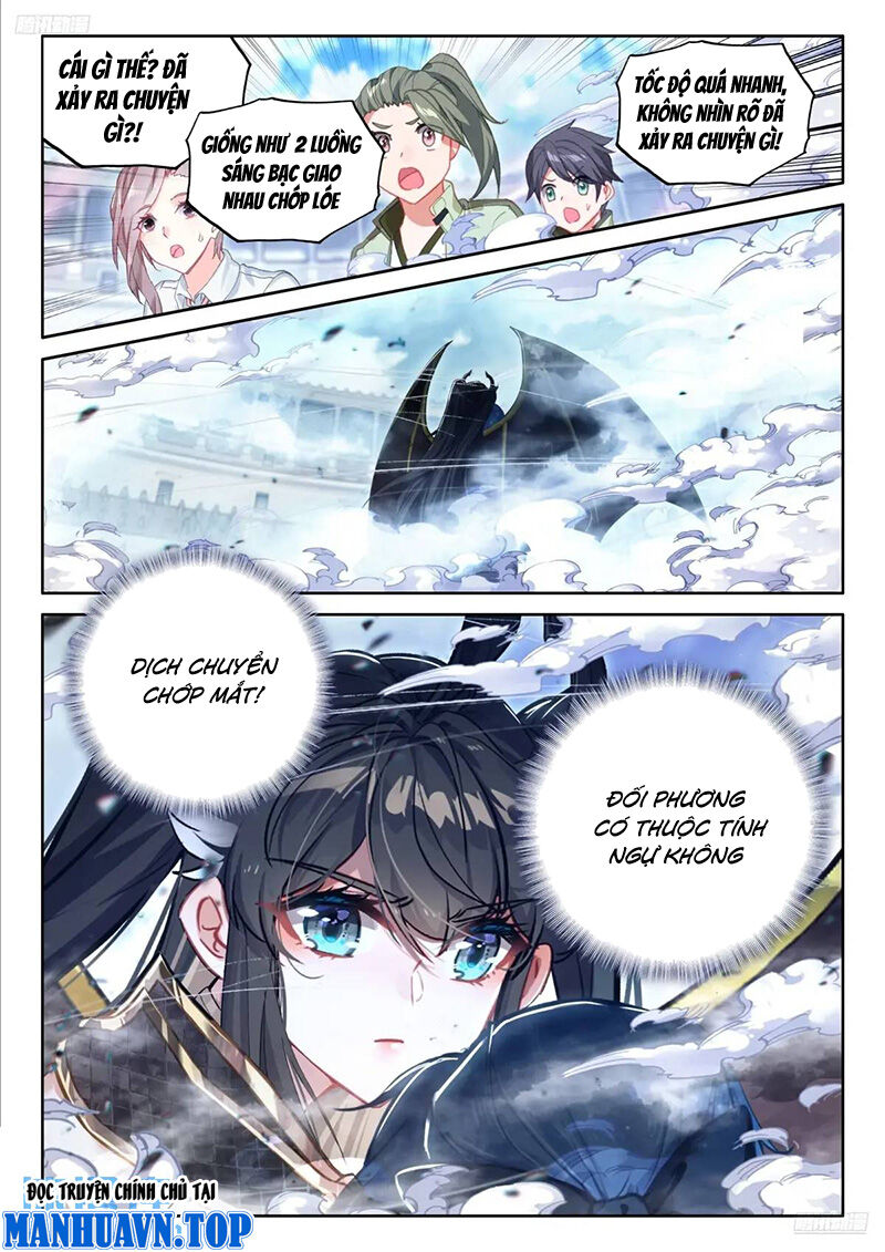 Chung Cực Đấu La Chap 476 - Next Chap 477